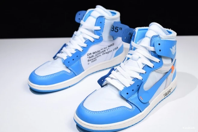 GoodFit 1339 blue aq0818- ofw jordan 1 unc air powder 0522
